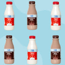 Udderly Delicious Easy Grab and Go Milk Bottles: Why You Need These On Your Lunch Break