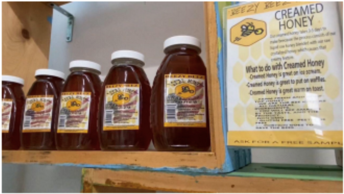 Health Benefits of Honey