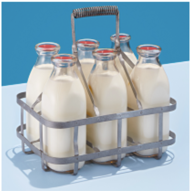 Fresh Milk Is Delicious, And Could Be Easier For You To Have Than You Think