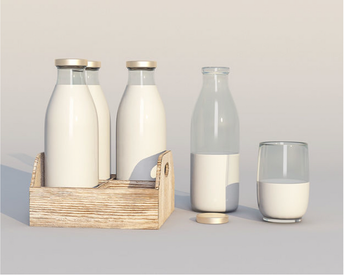 Why Is Milk White?