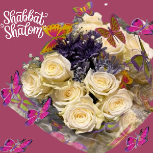 Shabbat Bouquet