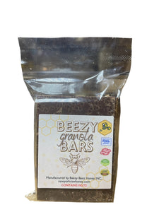 Beezy Bars Granola Bars