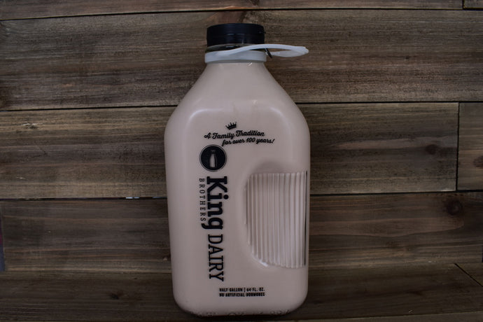 Chocolate Milk - Glass 1/2 Gal - Subscription