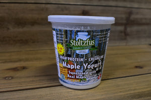 Stoltzfus Yogurt - Single Flavor 6pk